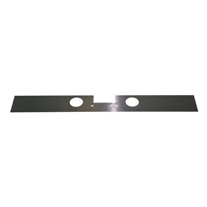 Pas poziomy tablicy do kuchni Amica TkYu2H18 alu-INOX 2006 8028969
