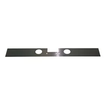 Elementy obudowy Pas poziomy tablicy do kuchni Amica TkYu2H18 alu-INOX 2006 8028969
