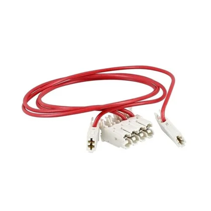 Elementy elektryczne do pralek r Wiązka przewodu pompy spustu do pralki Electrolux / AEG 1328259385