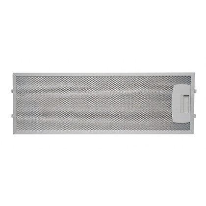 Filtr przeciwtłuszczowy aluminiowy do okapu Amica 375 x 130 mm 1016182