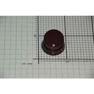 Pokrętło płytki grzejnej elektrycznej (9043098)