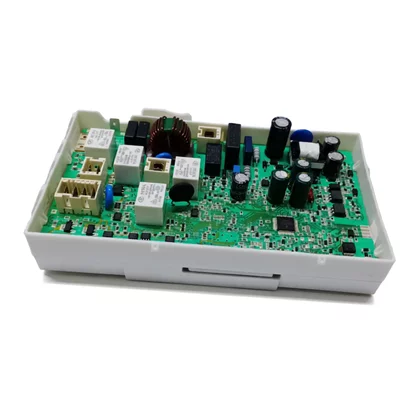 Elementy elektryczne do pralek r Skonfigurowany moduł elektroniczny do pralki Electrolux / AEG EWM10931 973914532706004