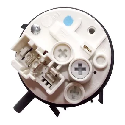 Elementy elektryczne do pralek r Hydrostat poziomu wody do pralki Whirlpool / Indesit 481202308065 C00318079