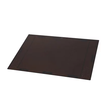 Płyty szklane Płyta grzejna do płyty kuchennej Electrolux / AEG 710 x 520 mm