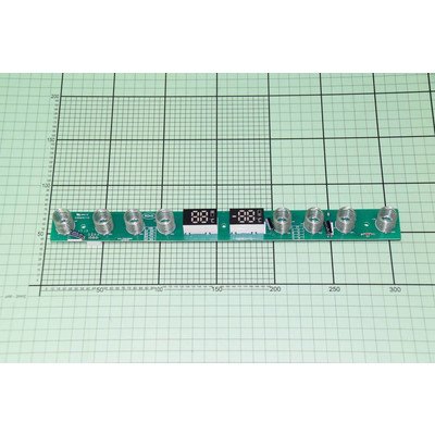 Panel sterowania z wyświetlaczem (1040721)