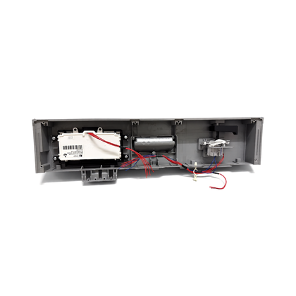 Maskownica panel przedni z uchwytem do zmywarki Electrolux / AEG inox 8088873057