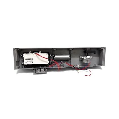 Maskownica panel przedni z uchwytem do zmywarki Electrolux / AEG inox 8088873057