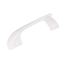 Uchwyt drzwi lodówki Gorenje / Hisense biały 160 mm 380375