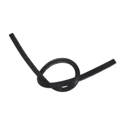 Uszczelka szyby do płyty ceramicznej Amica PBU1.00/00.00.03 8021612