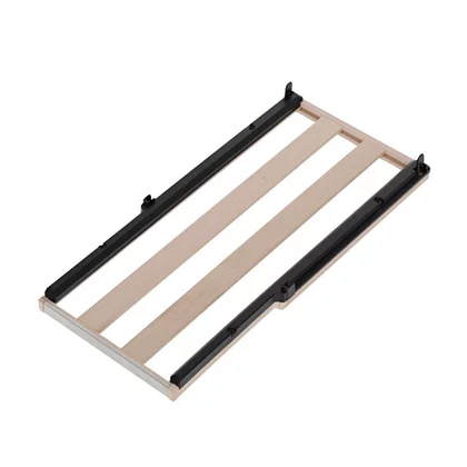 Półka drewniana do chłodziarki do wina Electrolux / AEG 447 x 208 x 25 mm