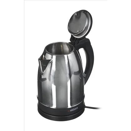 Czajnik elektryczny Eldom CS9 1,8 l 1500 W inox-czarny