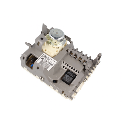 Elementy elektryczne do pralek r Zaprogramowany programator do pralki Whirlpool 481228219886 C00493018