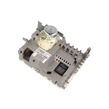 Elementy elektryczne do pralek r Zaprogramowany programator do pralki Whirlpool 481228219886 C00493018