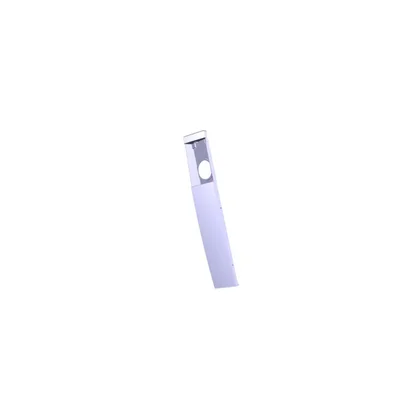 Cokół do pralki Electrolux / AEG srebrny 1327643100