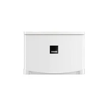 Drzwi zamrażarki do chłodziarko-zamrażarki Electrolux / AEG białe 545 x 385 mm 2064584150