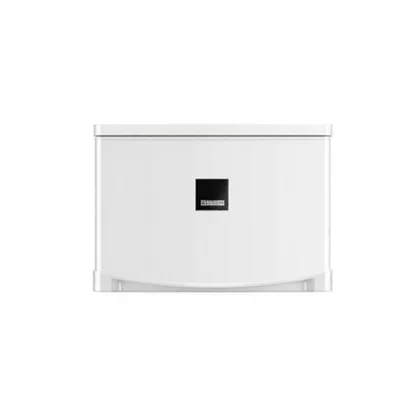 Drzwi zamrażarki do chłodziarko-zamrażarki Electrolux / AEG białe 545 x 385 mm 2064584150