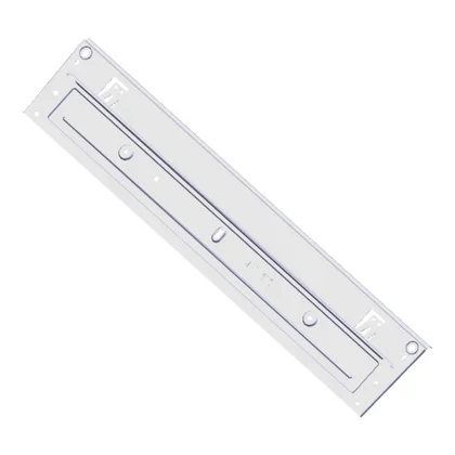 Wykończenie górne do lodówki i chłodziarko-zamrażarki Electrolux / AEG 7820 546 mm