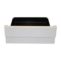 Zespół szuflady do kuchenki Amica 53W bez nakładki czarny 9044675