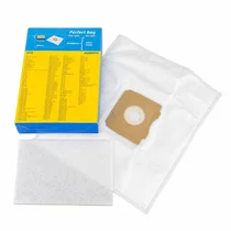 Zestaw worków syntetycznych Safbag do odkurzacza AEG / Electrolux Worwo AGMB01