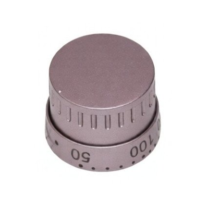 Pokrętło scandium termostatu 9070275