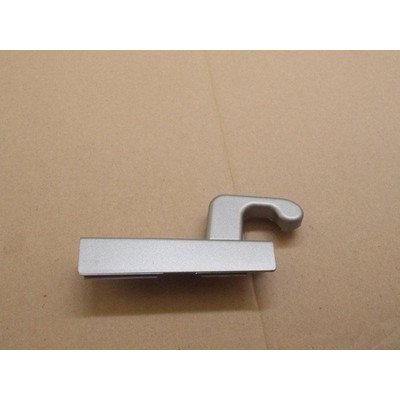 Pokrywka zawiasu górnego Lewa chłodziarko-zamrażarki Amica (1022645)