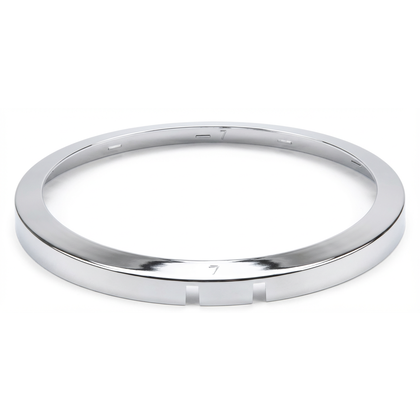 Części zamienne BOSCH/SIEMENS Ramka zewnętrzna drzwiczek / osłona do pralki Bosch / Siemens 11006145