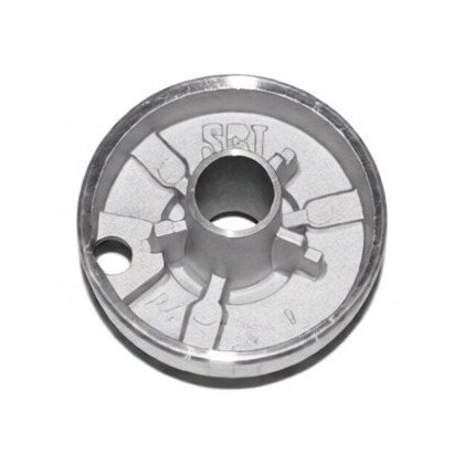 Korona małego palnika SABAF2 do płyty gazowej Amica 4,5 cm 1032442
