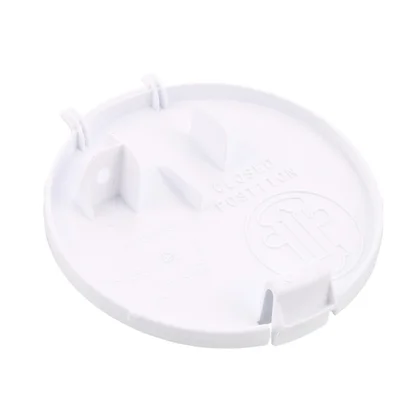 Klapka filtra pompy odpływowej do pralki Electrolux / AEG 140006895019