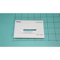 Osłona pojemnika detergentów do pralko-suszarki Amica AWD1C8514ELSH