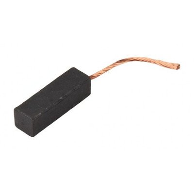 Szczotka węglowa do elektronarzędzi Domax 6,3 x 6,3 x 20 mm GR43