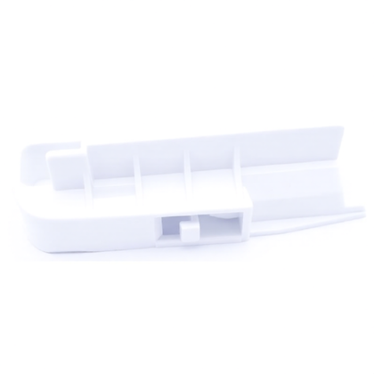 Lewy wspornik parownika do lodówki Electrolux / AEG 4055088415