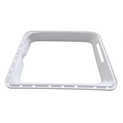 Osłona przegrody ramka wsadu do pralki ładowanej od góry Ariston / Indesit / Hotpoint / Whirlpool biała C00116866 482000028924