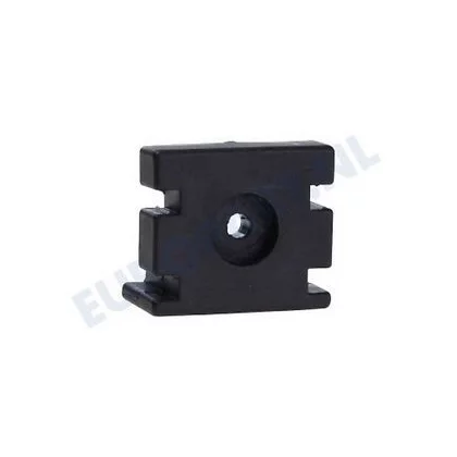 Mocowanie szyby drzwi piekarnika Whirlpool / Indesit / Ariston / Hotpoint 481240449841 C00311828