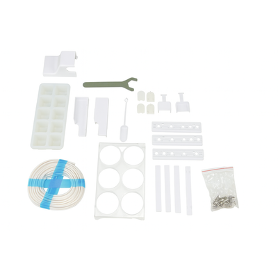 1045448 Zestaw montażowy lodówki (SLIDE) AMICA