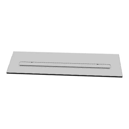 Tarcza osłonowa do lodówki Electrolux / AEG 7801 H=87mm