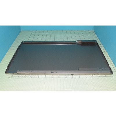 Ściana boczna piekarnika srebrna prawy Amica (9065509)