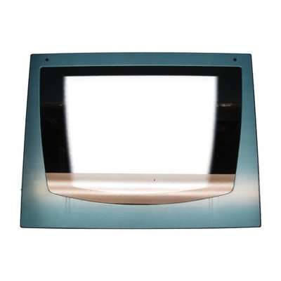 Części zamienne GORENJE Szyba zewnętrzna drzwi piekarnika Gorenje / Hisense 595 x 463 mm 691247