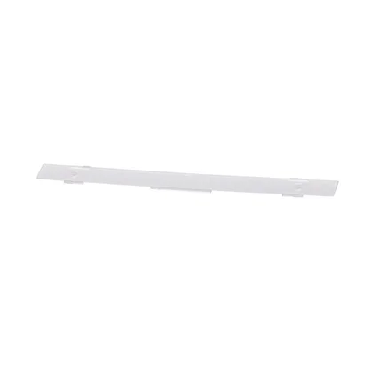 Szyba lampy LED do lodówki i zamrażarki Electrolux / AEG 343,3 x 25,3 mm