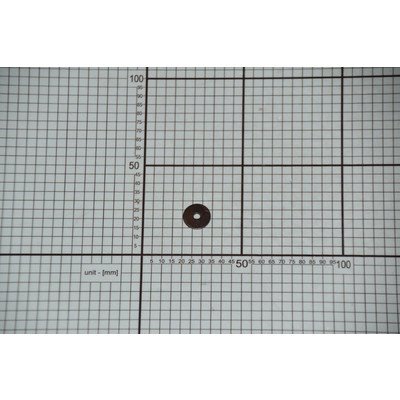 Podkładka płaska do płyty gazowej Amica (1035751)