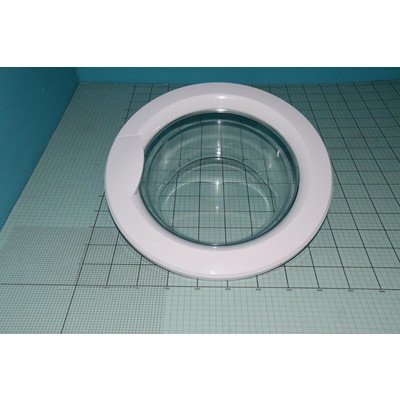 Okno kompletne do pralki AWS610L bez zawiasu(1036887)