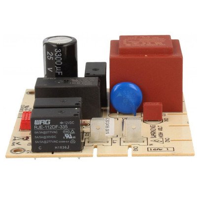 Moduł elektroniczny okapu Whirlpool (482000009690) C00311952 zamiennik 482000096643 C00512263