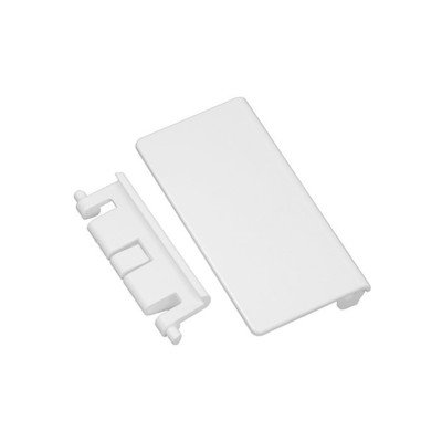 Uchwyt drzwi chłodziarko-zamrażarki (50296372001)