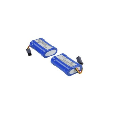 Baterie i ładowarki odkurzacza b Zestaw baterii 2 PCS.,4000MAH odkurzacza bezprzewodowego Electrolux/AEG (4060002609)