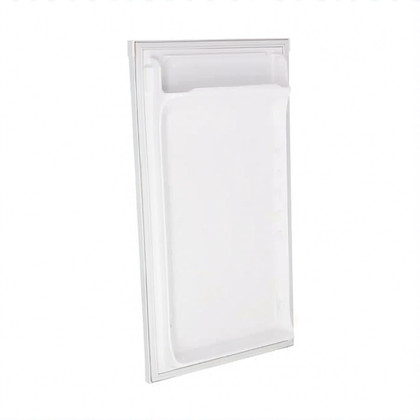 Białe drzwi chłodziarki do lodówki Electrolux / AEG 2064571082