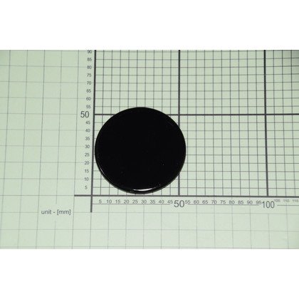 Nakrywka palnika SOMI mała-połysk (1030563)