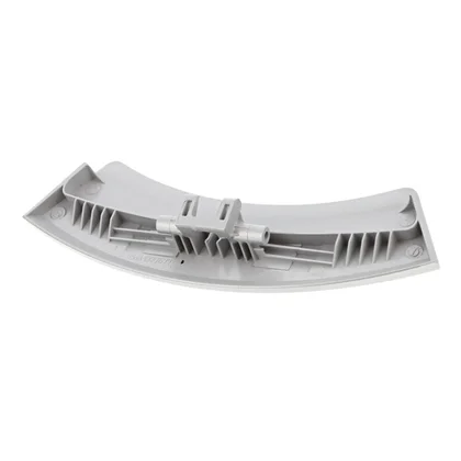 Uchwyt drzwi do pralki Electrolux / AEG srebrny 1327677306