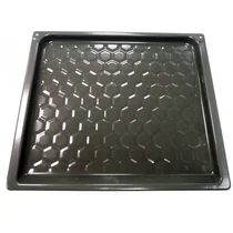 Blacha do pieczywa do piekarnika Amica 38 x 43 cm 9045379