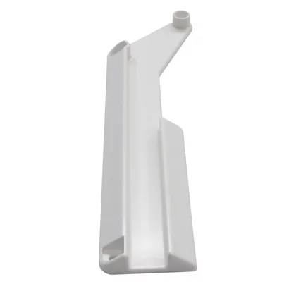 Części zamienne GORENJE Lewy wspornik kosza do lodówki Gorenje / Hisense 376557