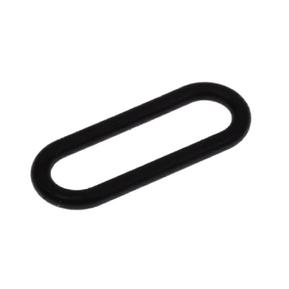 Uszczelnienie zacisku rury połączeniowej do pralki i suszarki Whirlpool / Indesit / Ariston / Hotpoint 481246698937 C00320041