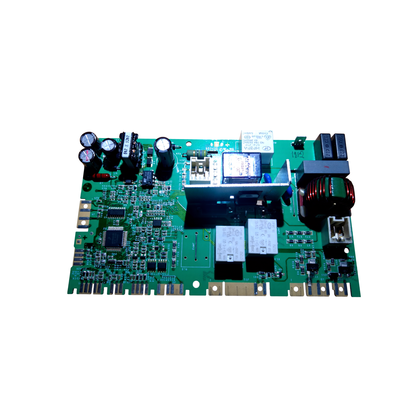 Elementy elektryczne do pralek r Skonfigurowany moduł elektroniczny do pralki Electrolux / AEG EWM09312 973914907626019